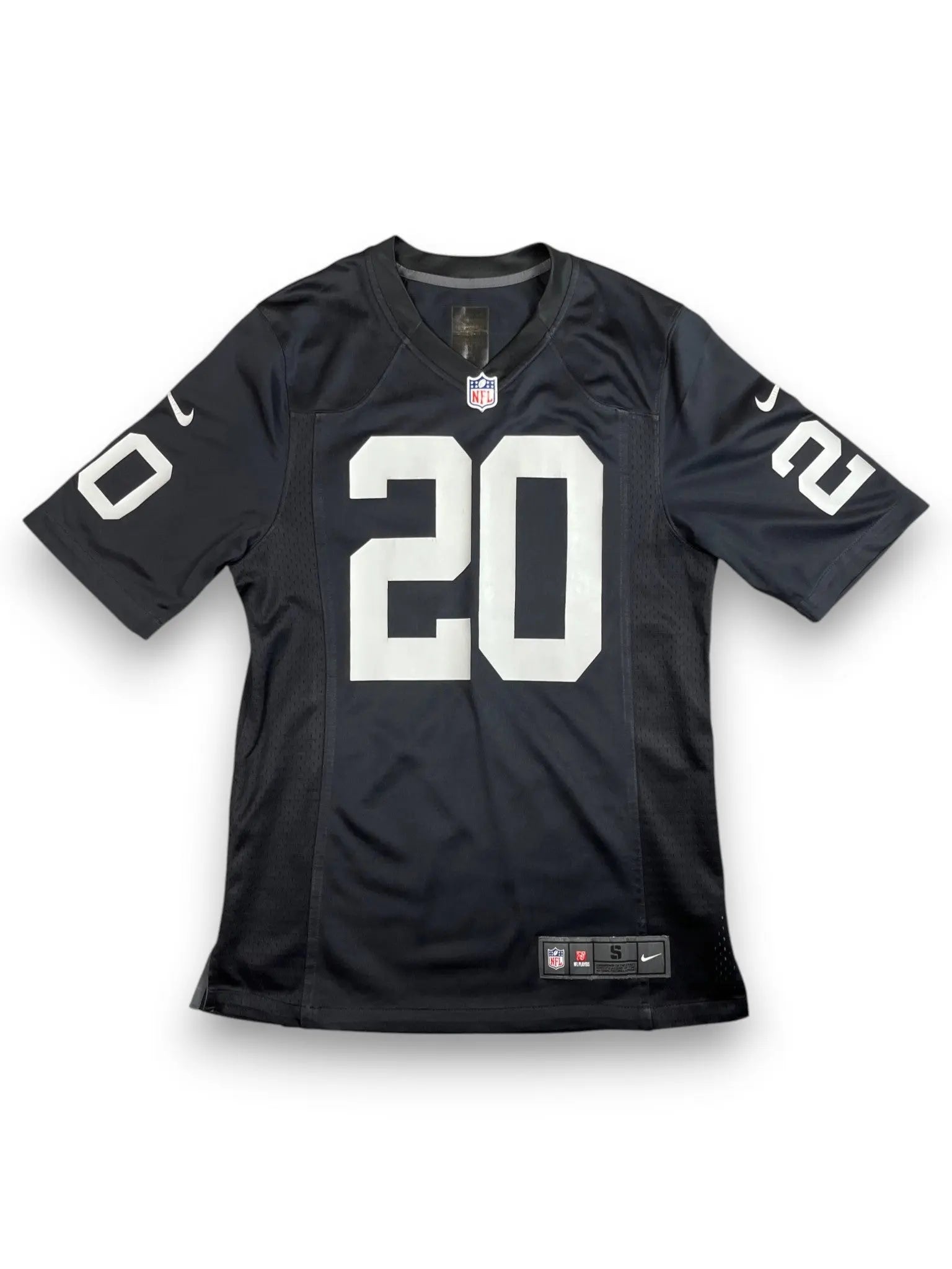 Darren McFadden #20 - Oakland Raiders Home 2012-2014 - Nike (S) - Maillot NFL