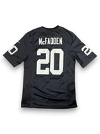 Darren McFadden #20 - Oakland Raiders Home 2012-2014 - Nike (S) - Maillot NFL