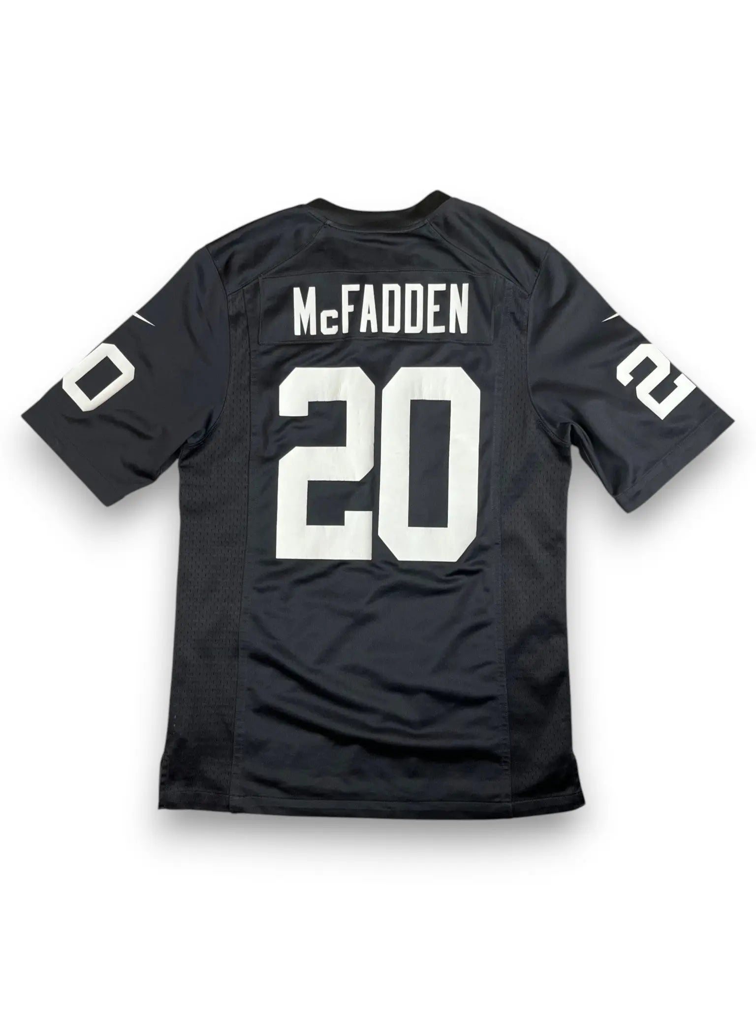 Darren McFadden #20 - Oakland Raiders Home 2012-2014 - Nike (S) - Maillot NFL