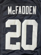 Darren McFadden #20 - Oakland Raiders Home 2012-2014 - Nike (S) - Maillot NFL