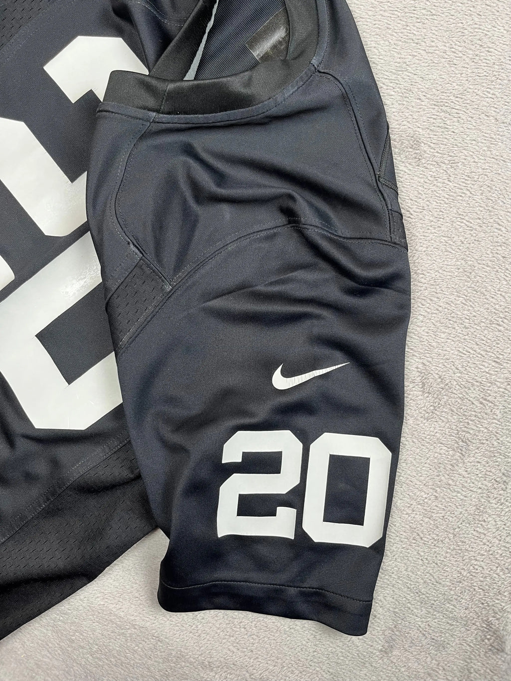 Darren McFadden #20 - Oakland Raiders Home 2012-2014 - Nike (S) - Maillot NFL