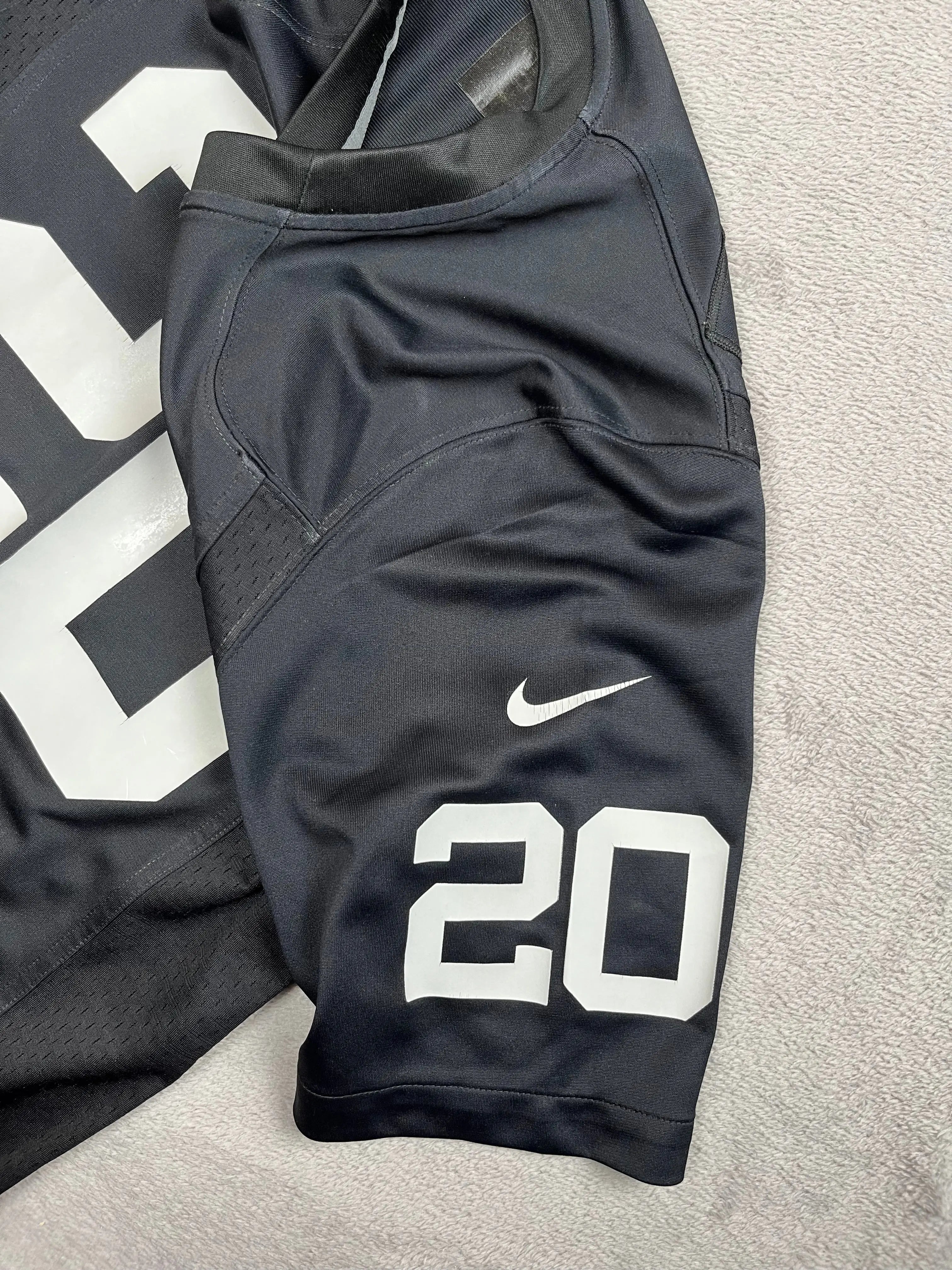 Darren McFadden #20 - Oakland Raiders Home 2012-2014 - Nike (S) - Maillot NFL