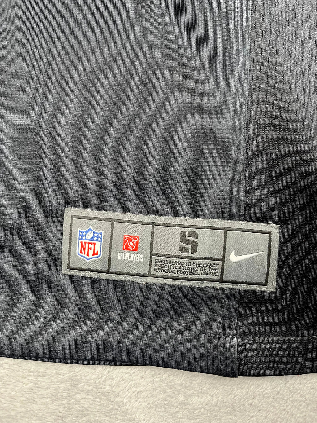 Darren McFadden #20 - Oakland Raiders Home 2012-2014 - Nike (S) - Maillot NFL