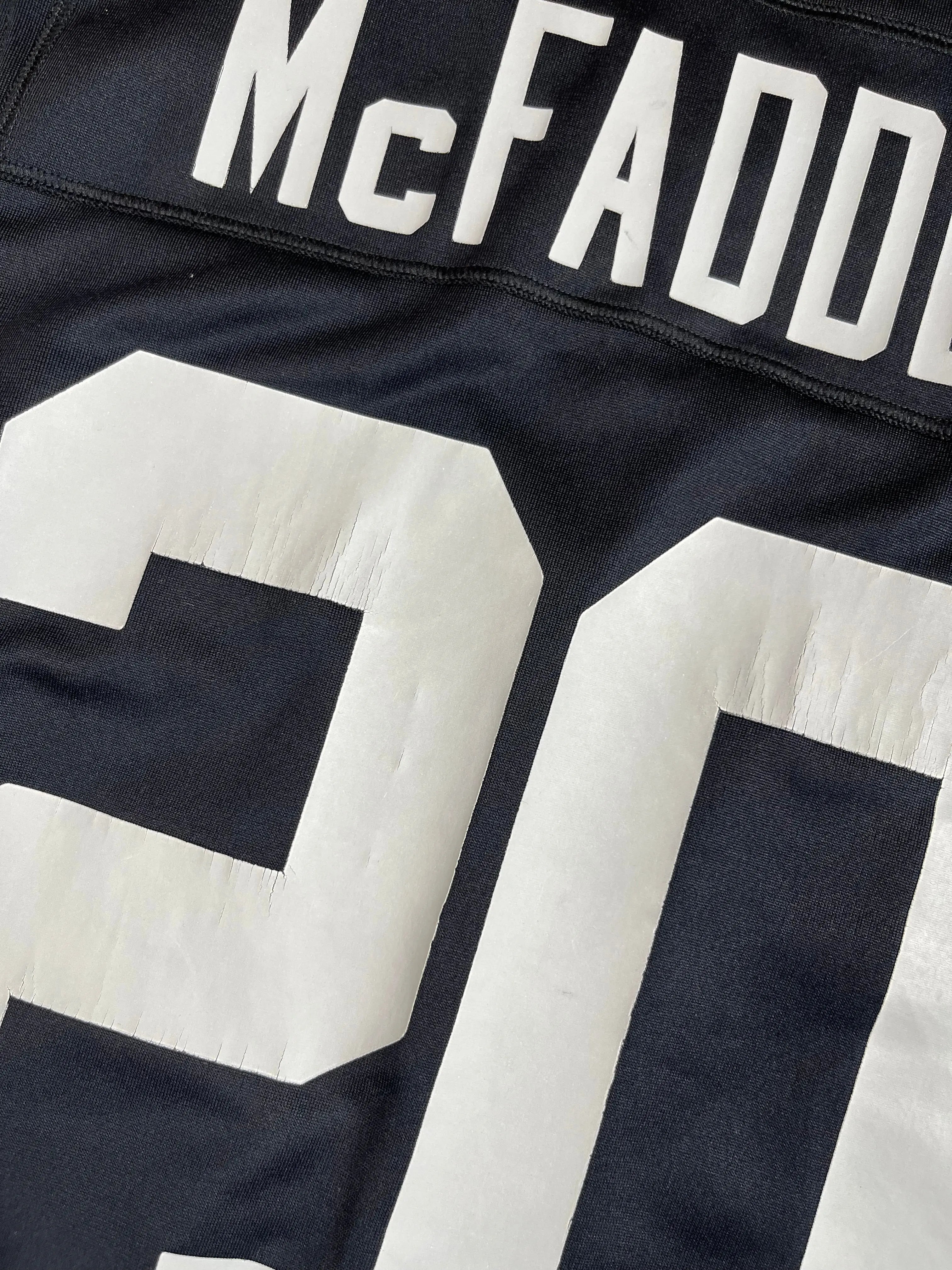 Darren McFadden #20 - Oakland Raiders Home 2012-2014 - Nike (S) - Maillot NFL