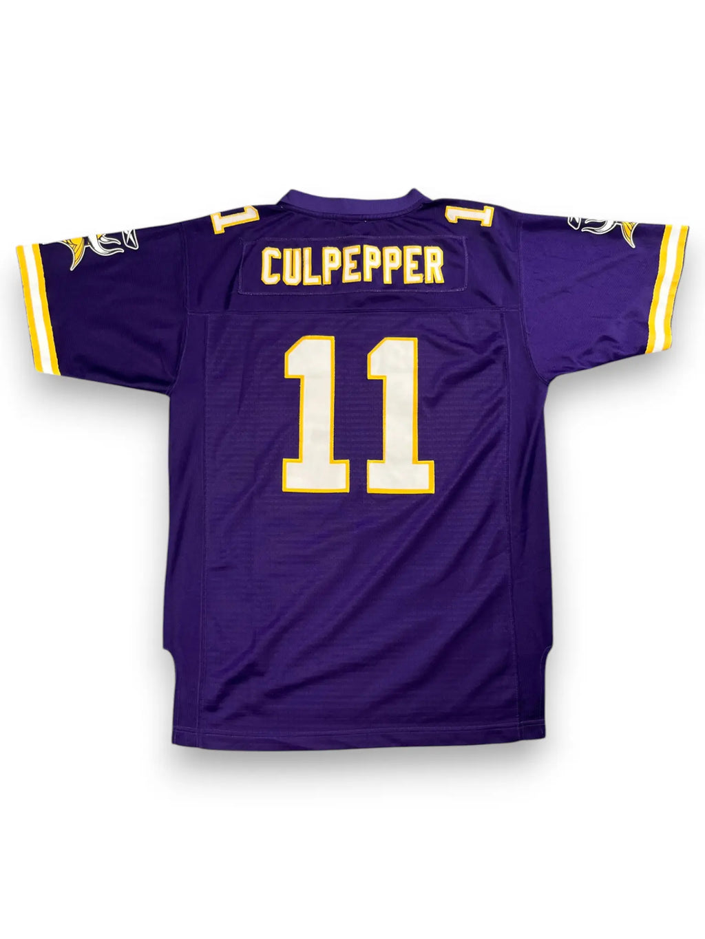 Daunte Culpepper #11 - Minnesota Vikings Home 2001-2006 - Reebok (S) - Maillot NFL