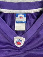 Daunte Culpepper #11 - Minnesota Vikings Home 2001-2006 - Reebok (S) - Maillot NFL
