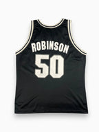 David Robinson #50 - San Antonio Spurs Away 1990-2001 - Champion (M) - Maillot NBA
