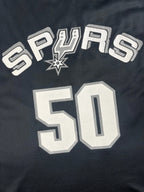 David Robinson #50 - San Antonio Spurs Away 1990-2001 - Champion (M) - Maillot NBA
