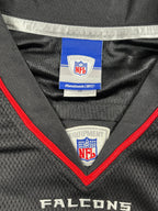 DeAngelo Hall #21 - Atlanta Falcons Alternate 2004-2007 - Reebok AUTHENTIC (48) - Maillot NFL