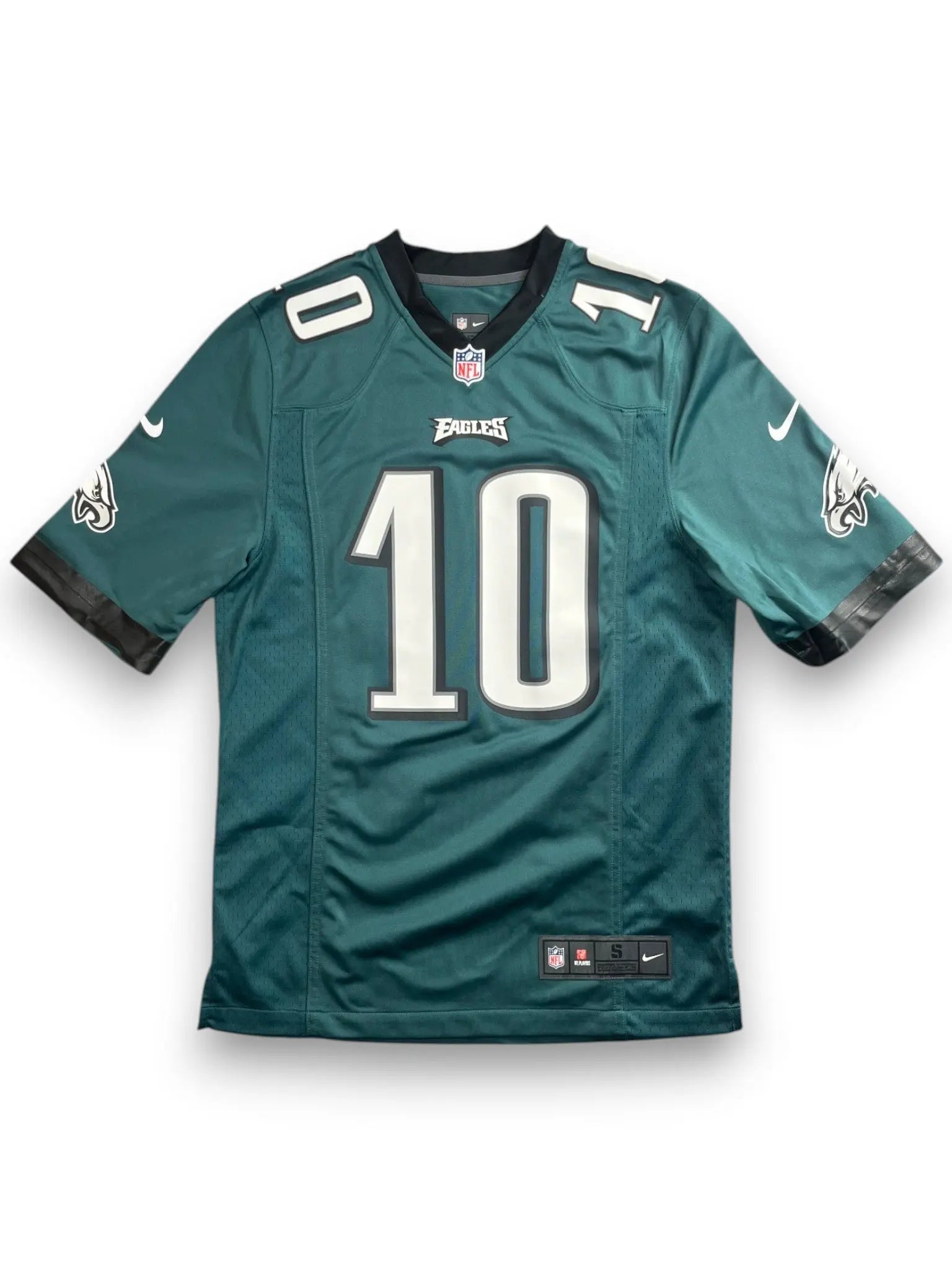 DeSean Jackson #10 - Philadelphia Eagles Home 2011-2013 - Nike (S) - Maillot NFL