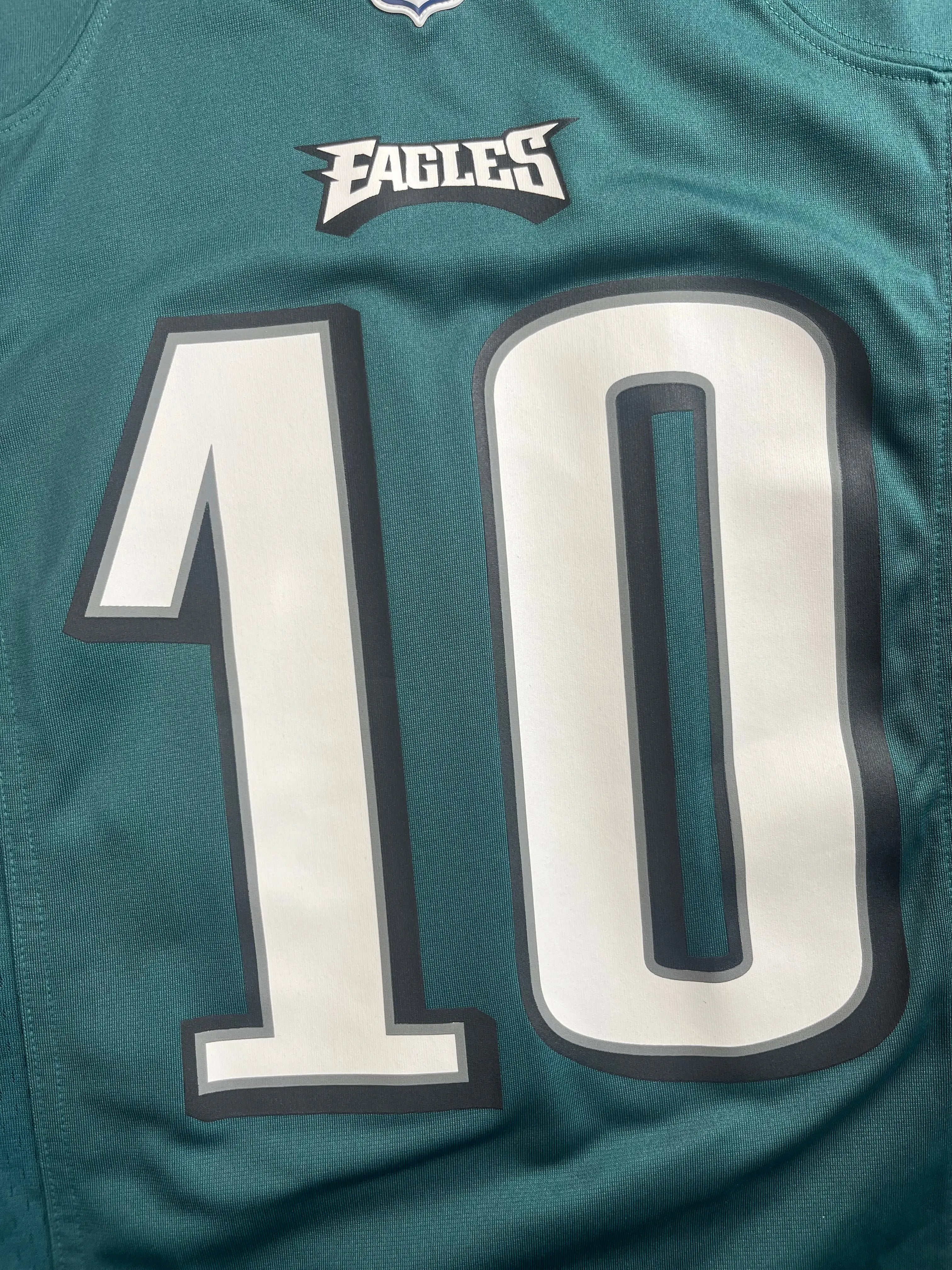 DeSean Jackson #10 - Philadelphia Eagles Home 2011-2013 - Nike (S) - Maillot NFL