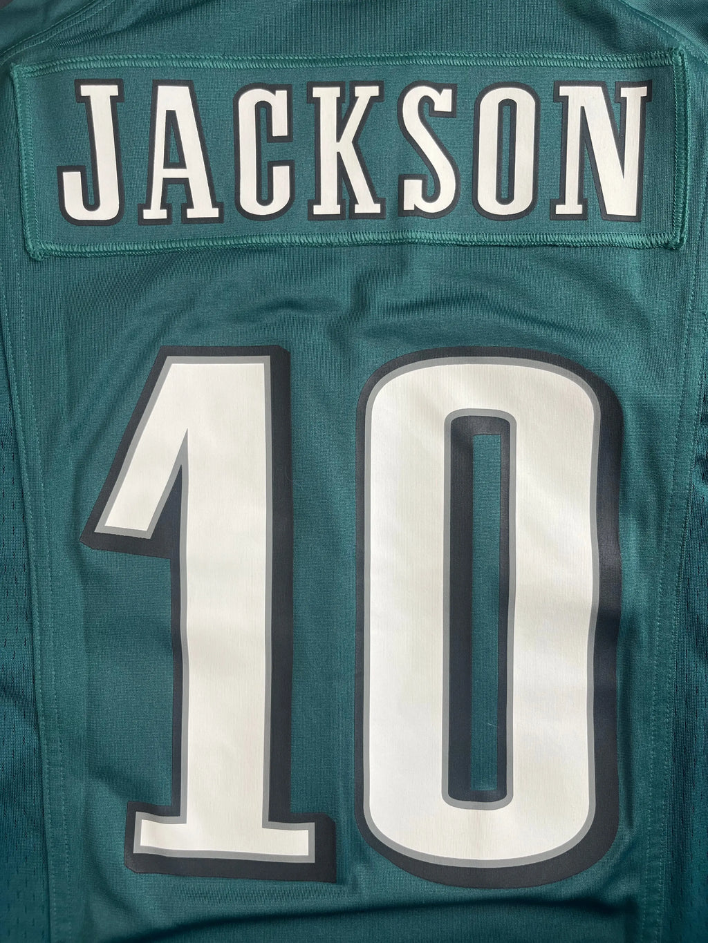 DeSean Jackson #10 - Philadelphia Eagles Home 2011-2013 - Nike (S) - Maillot NFL