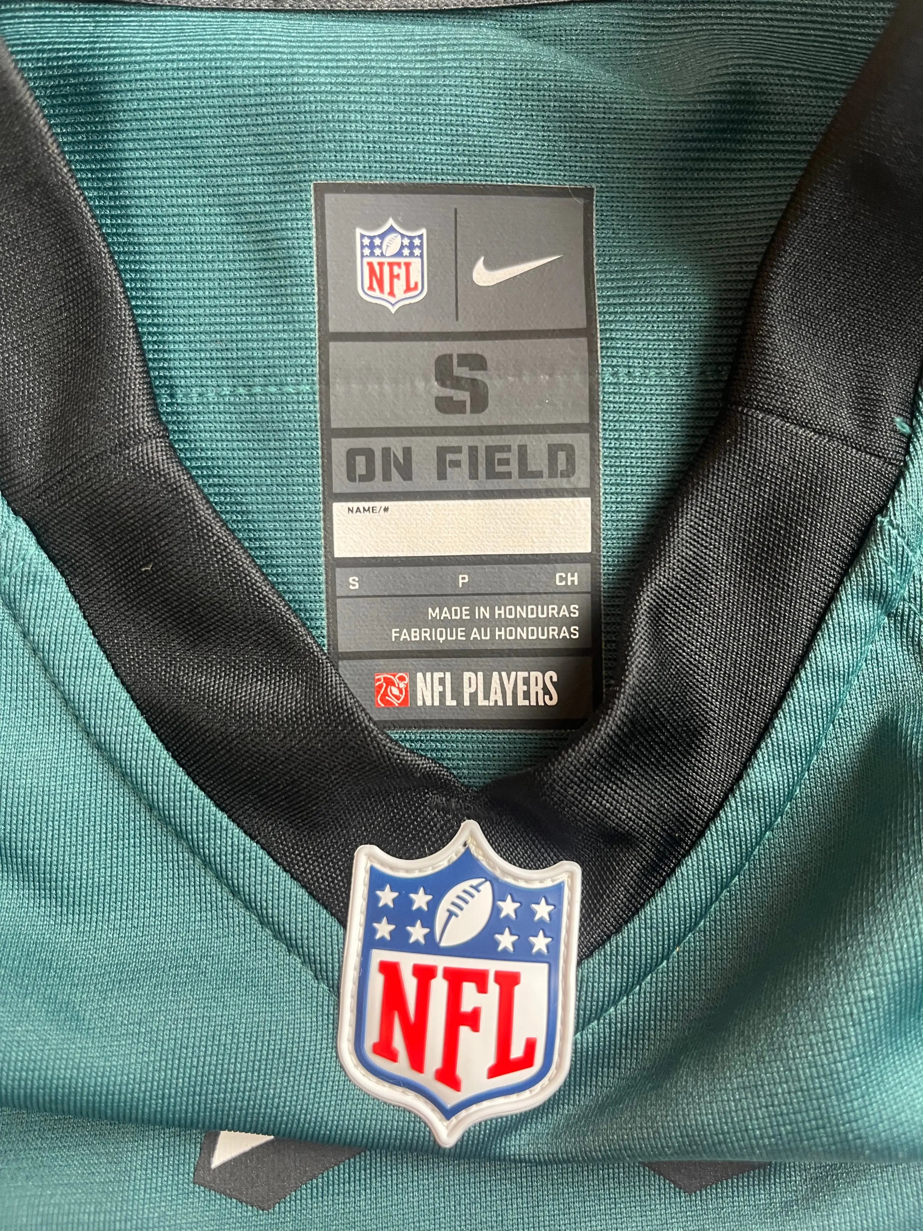 DeSean Jackson #10 - Philadelphia Eagles Home 2011-2013 - Nike (S) - Maillot NFL