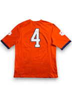 DeShaun Watson #4 - Clemson Tigers Home 2014-2016 - Nike (L) - Maillot NCAA Andwan Shop