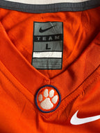 DeShaun Watson #4 - Clemson Tigers Home 2014-2016 - Nike (L) - Maillot NCAA Andwan Shop