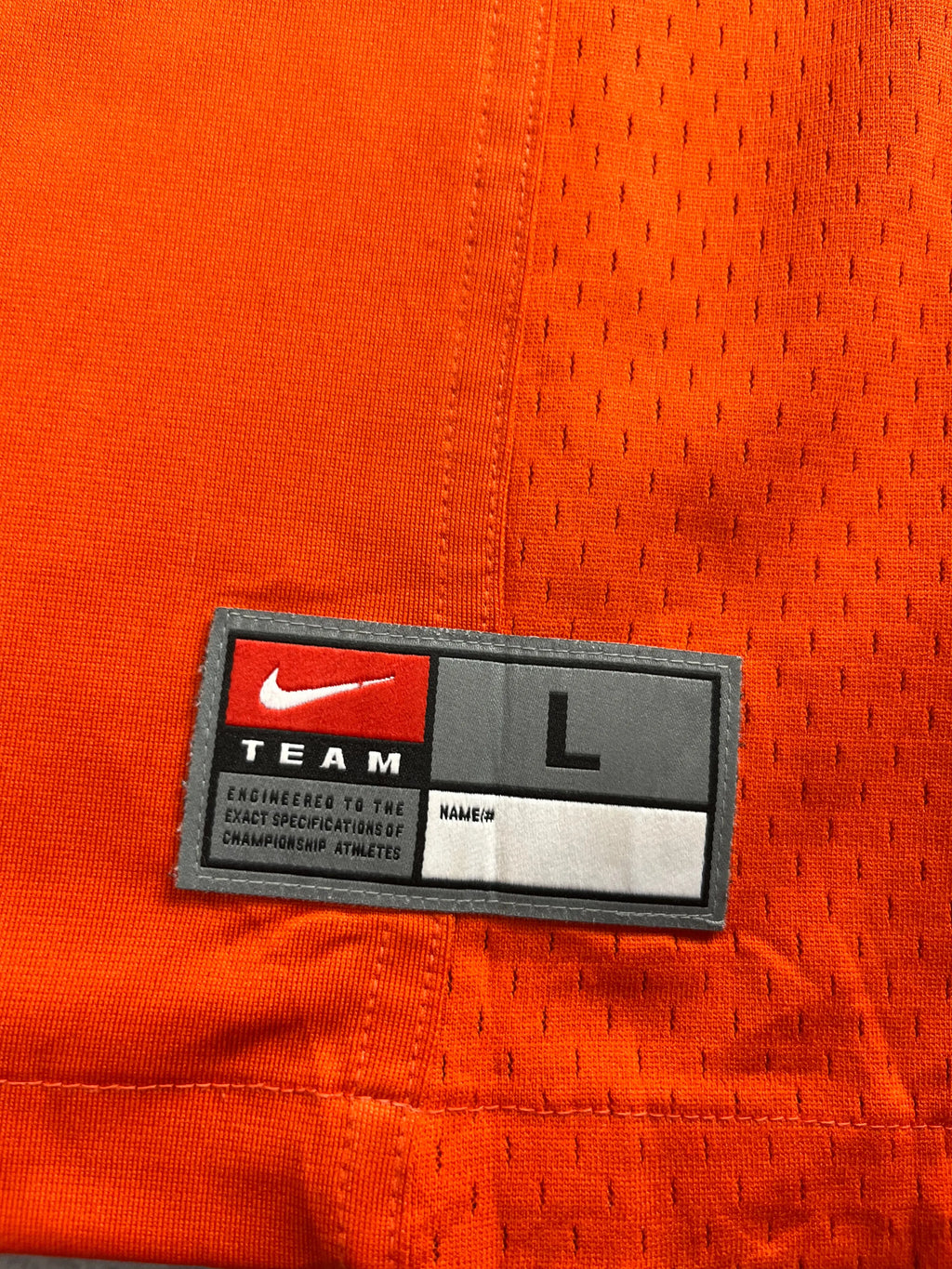 DeShaun Watson #4 - Clemson Tigers Home 2014-2016 - Nike (L) - Maillot NCAA Andwan Shop