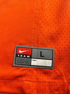 DeShaun Watson #4 - Clemson Tigers Home 2014-2016 - Nike (L) - Maillot NCAA Andwan Shop