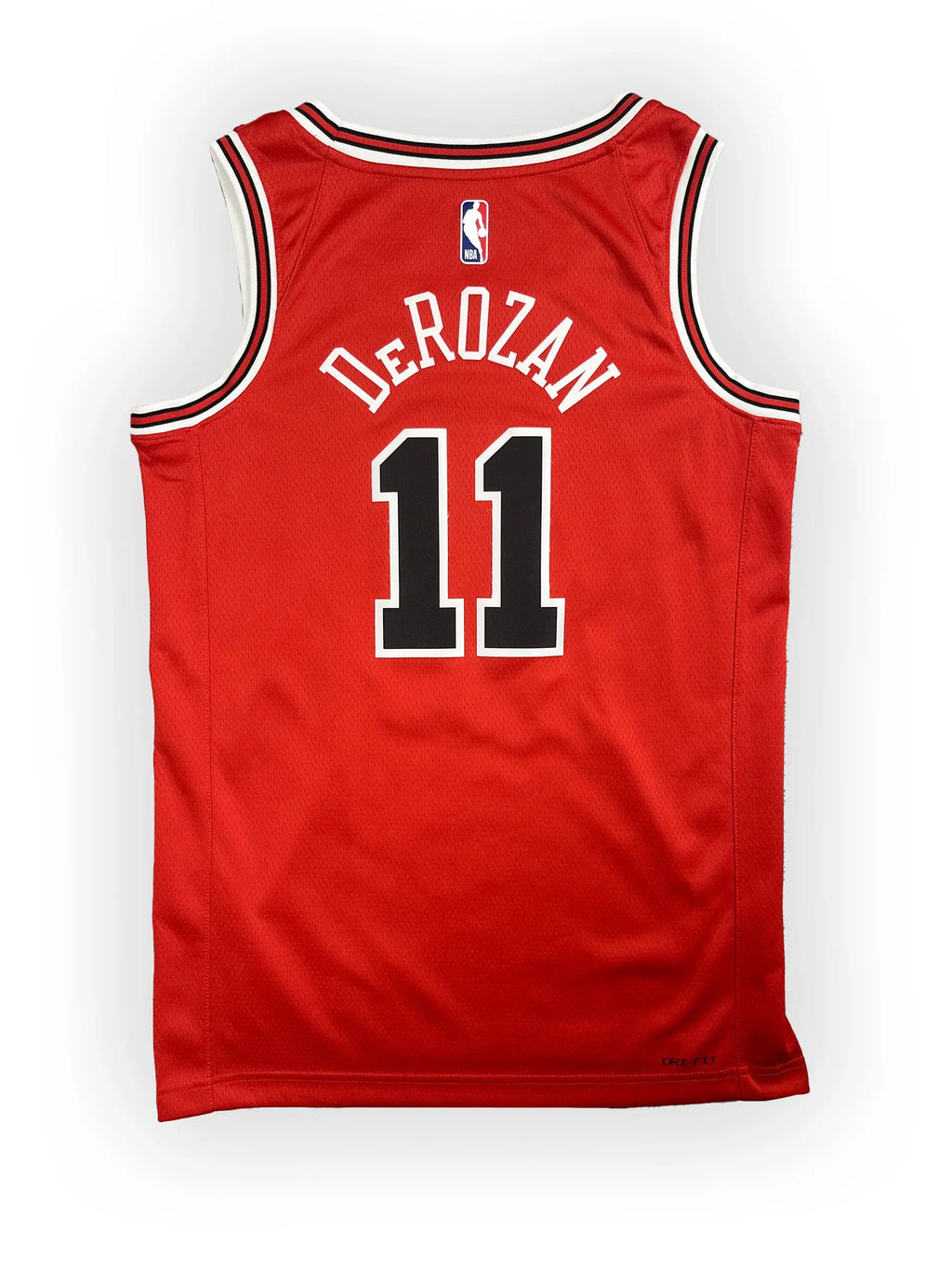 Demar DeRozan - Chicago Bulls Icon 2022-2024 - Nike (S) - Maillot NBA Nike