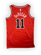 Demar DeRozan - Chicago Bulls Icon 2022-2024 - Nike (S) - Maillot NBA Nike