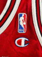 Dennis Rodman #91 - Chicago Bulls Home 1996-1998 - Champion (S) - Maillot NBA