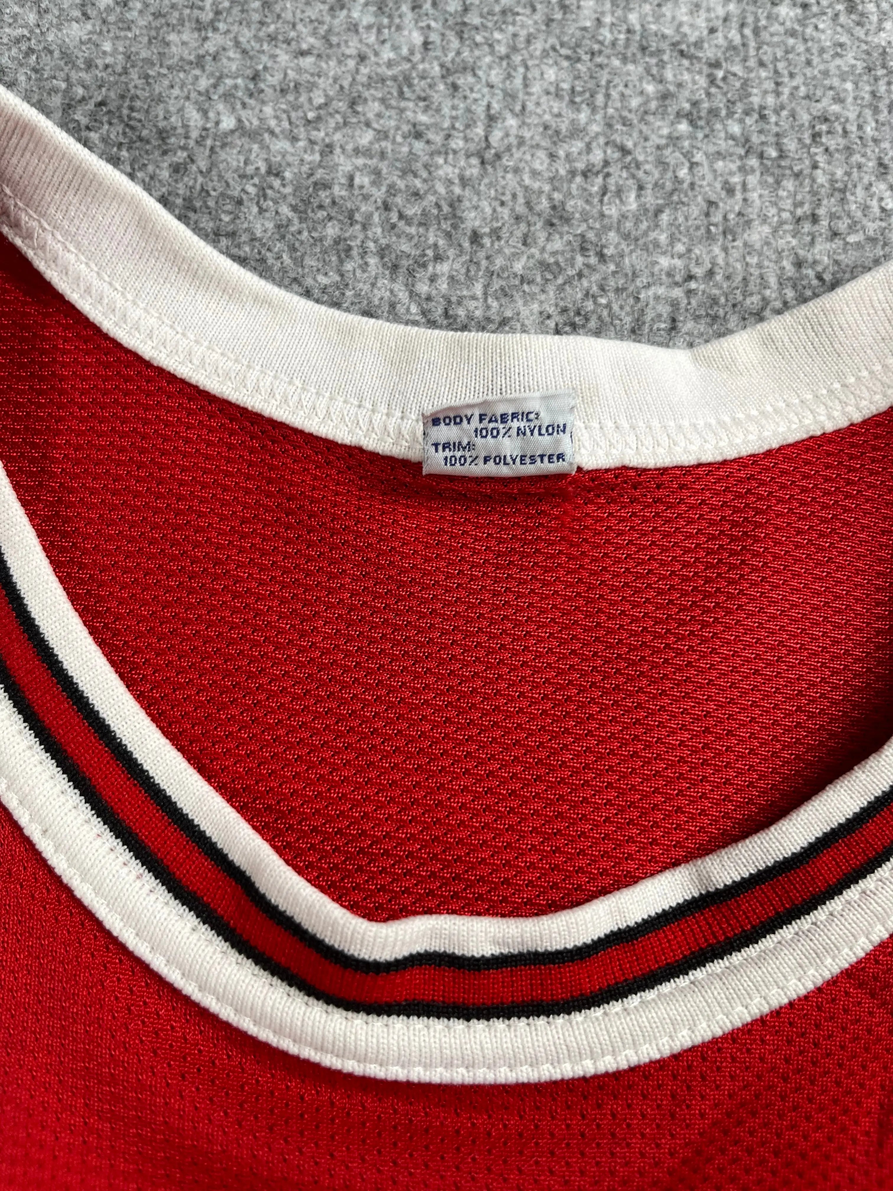 Dennis Rodman #91 - Chicago Bulls Home 1996-1998 - Champion (S) - Maillot NBA