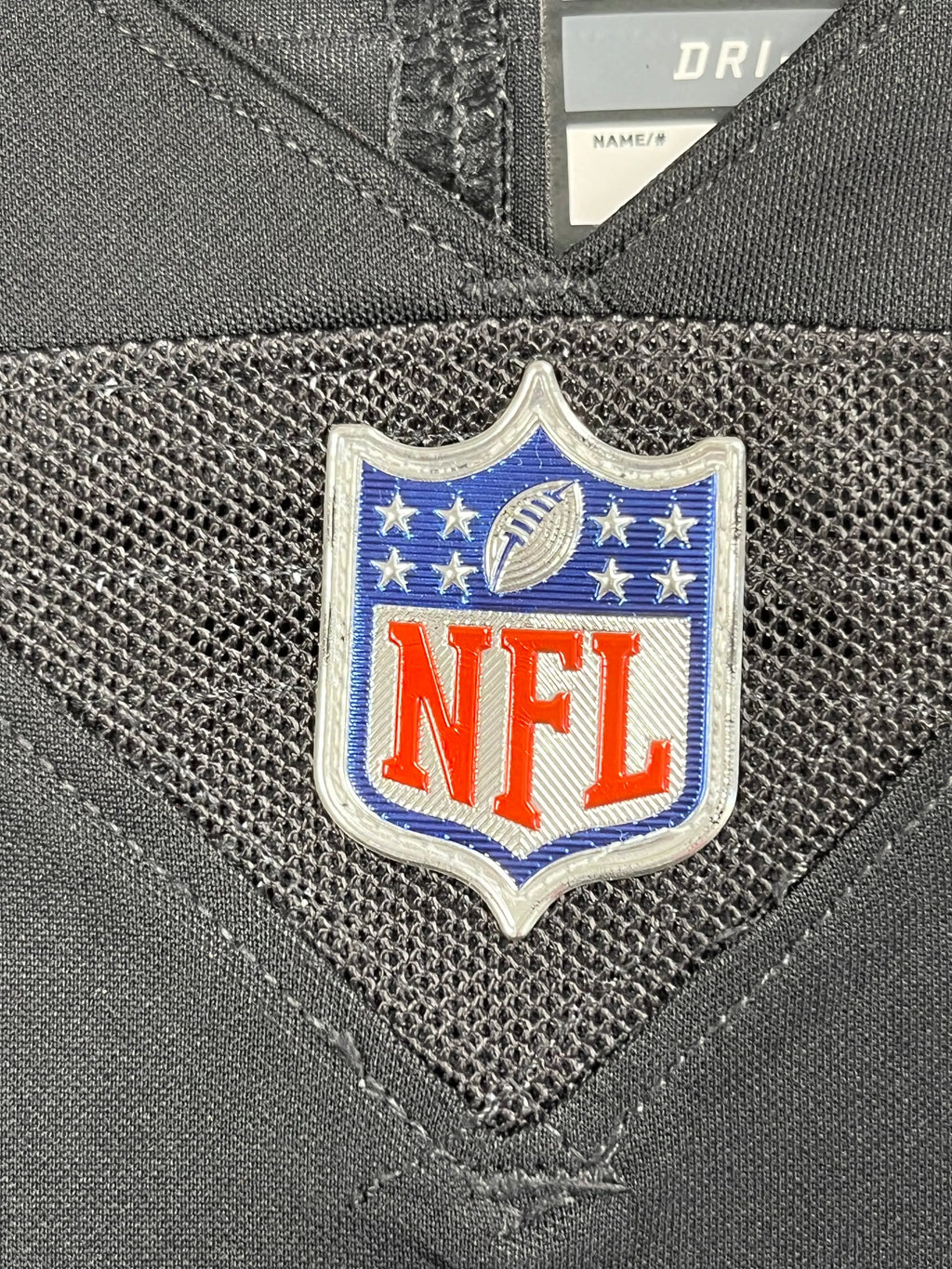 Derek Carr #4 - Oakland/Las Vegas Raiders Home 2014-2022 - Nike Limited (XL) - Maillot NFL