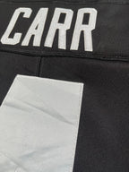 Derek Carr #4 - Oakland/Las Vegas Raiders Home 2014-2022 - Nike Limited (XL) - Maillot NFL