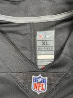 Derek Carr #4 - Oakland/Las Vegas Raiders Home 2014-2022 - Nike Limited (XL) - Maillot NFL