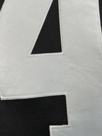 Derek Carr #4 - Oakland/Las Vegas Raiders Home 2014-2022 - Nike Limited (XL) - Maillot NFL