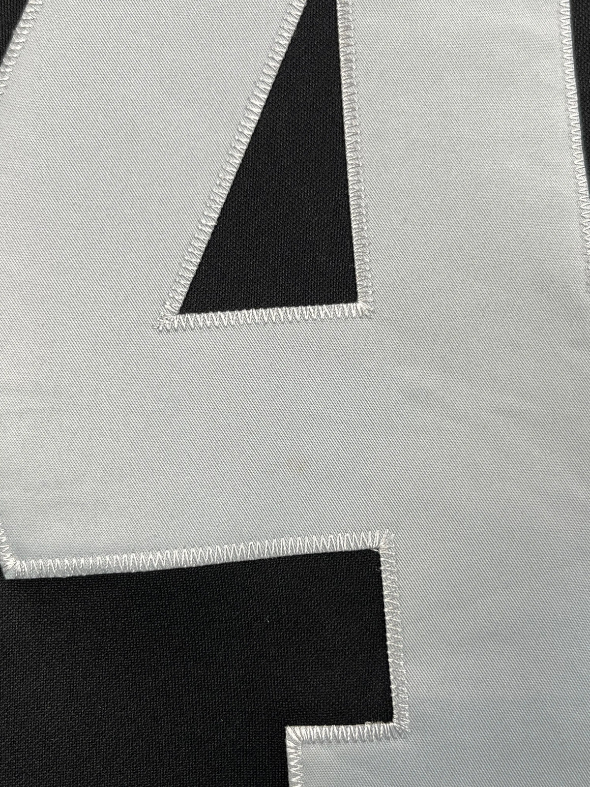 Derek Carr #4 - Oakland/Las Vegas Raiders Home 2014-2022 - Nike Limited (XL) - Maillot NFL
