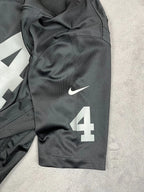 Derek Carr #4 - Oakland/Las Vegas Raiders Home 2014-2022 - Nike (S) - Maillot NFL