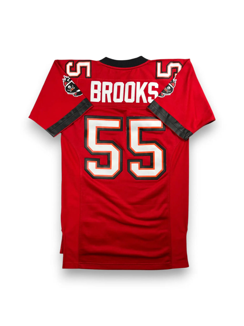 Derrick Brooks #55 - Tampa Bay Buccaneers 2002 - Mitchell & Ness (S) - Maillot NFL