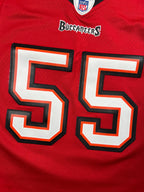 Derrick Brooks #55 - Tampa Bay Buccaneers 2002 - Mitchell & Ness (S) - Maillot NFL