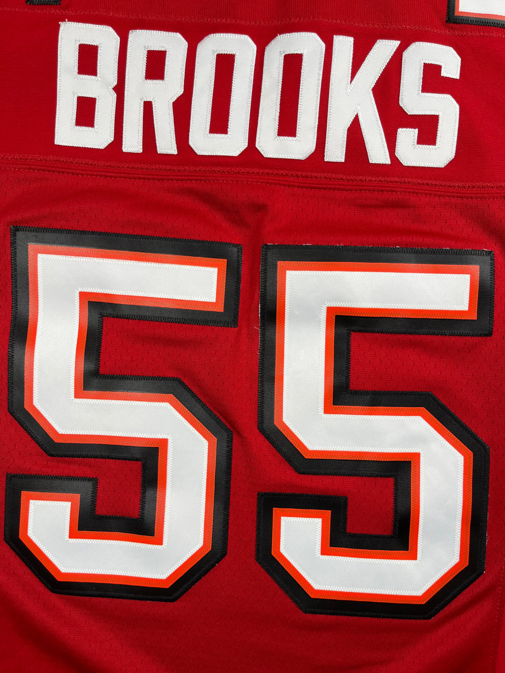 Derrick Brooks #55 - Tampa Bay Buccaneers 2002 - Mitchell & Ness (S) - Maillot NFL