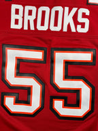 Derrick Brooks #55 - Tampa Bay Buccaneers 2002 - Mitchell & Ness (S) - Maillot NFL