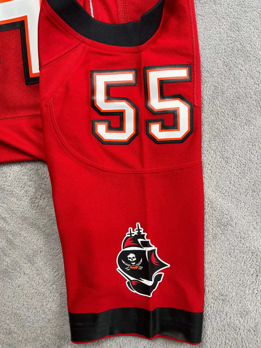 Derrick Brooks #55 - Tampa Bay Buccaneers 2002 - Mitchell & Ness (S) - Maillot NFL
