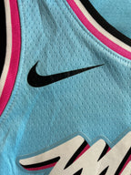 Derrick Jones Jr. #5 - Miami Heat City Vice 2019-2020 - Nike (L) - Maillot NBA Andwan Shop