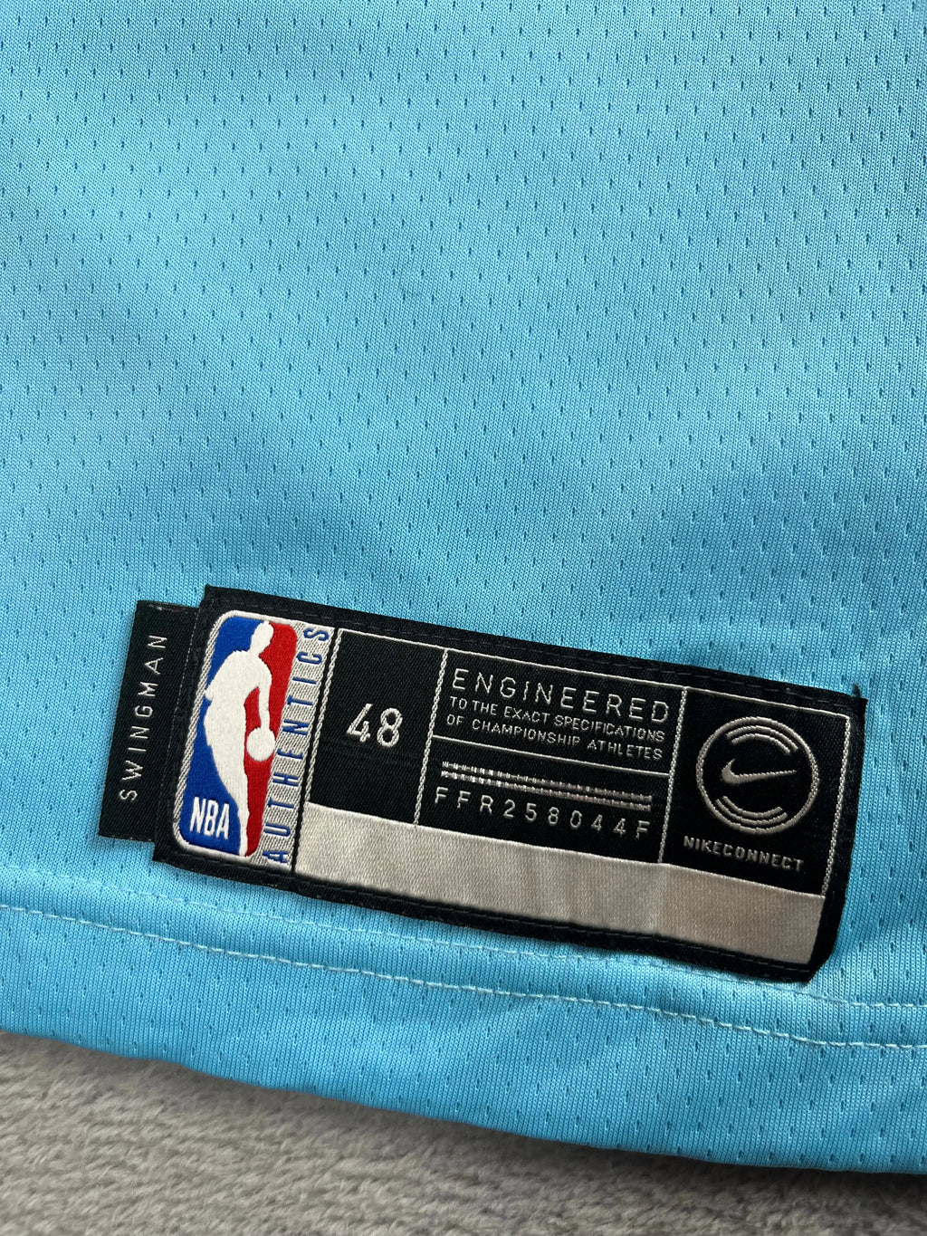 Derrick Jones Jr. #5 - Miami Heat City Vice 2019-2020 - Nike (L) - Maillot NBA Andwan Shop
