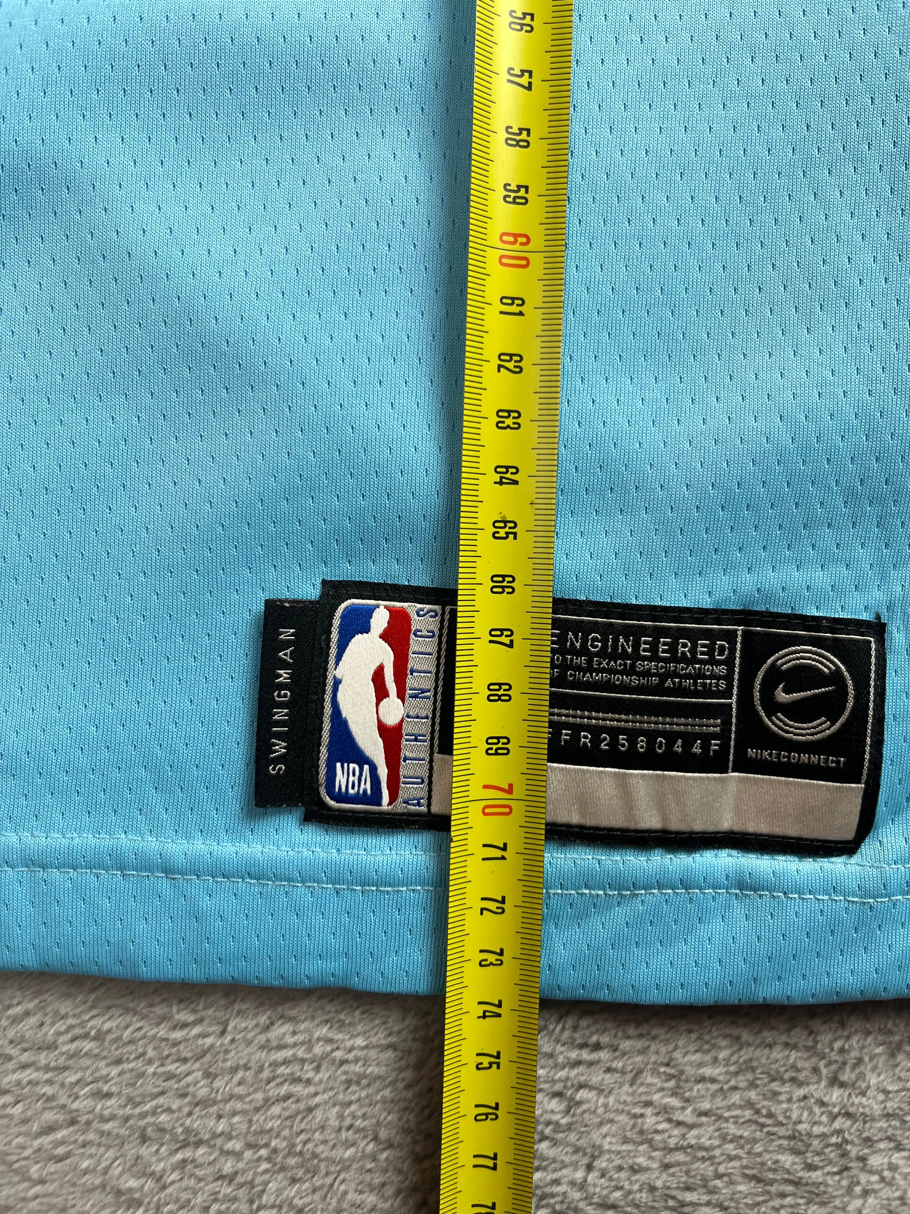 Derrick Jones Jr. #5 - Miami Heat City Vice 2019-2020 - Nike (L) - Maillot NBA Andwan Shop