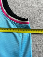Derrick Jones Jr. #5 - Miami Heat City Vice 2019-2020 - Nike (L) - Maillot NBA Andwan Shop