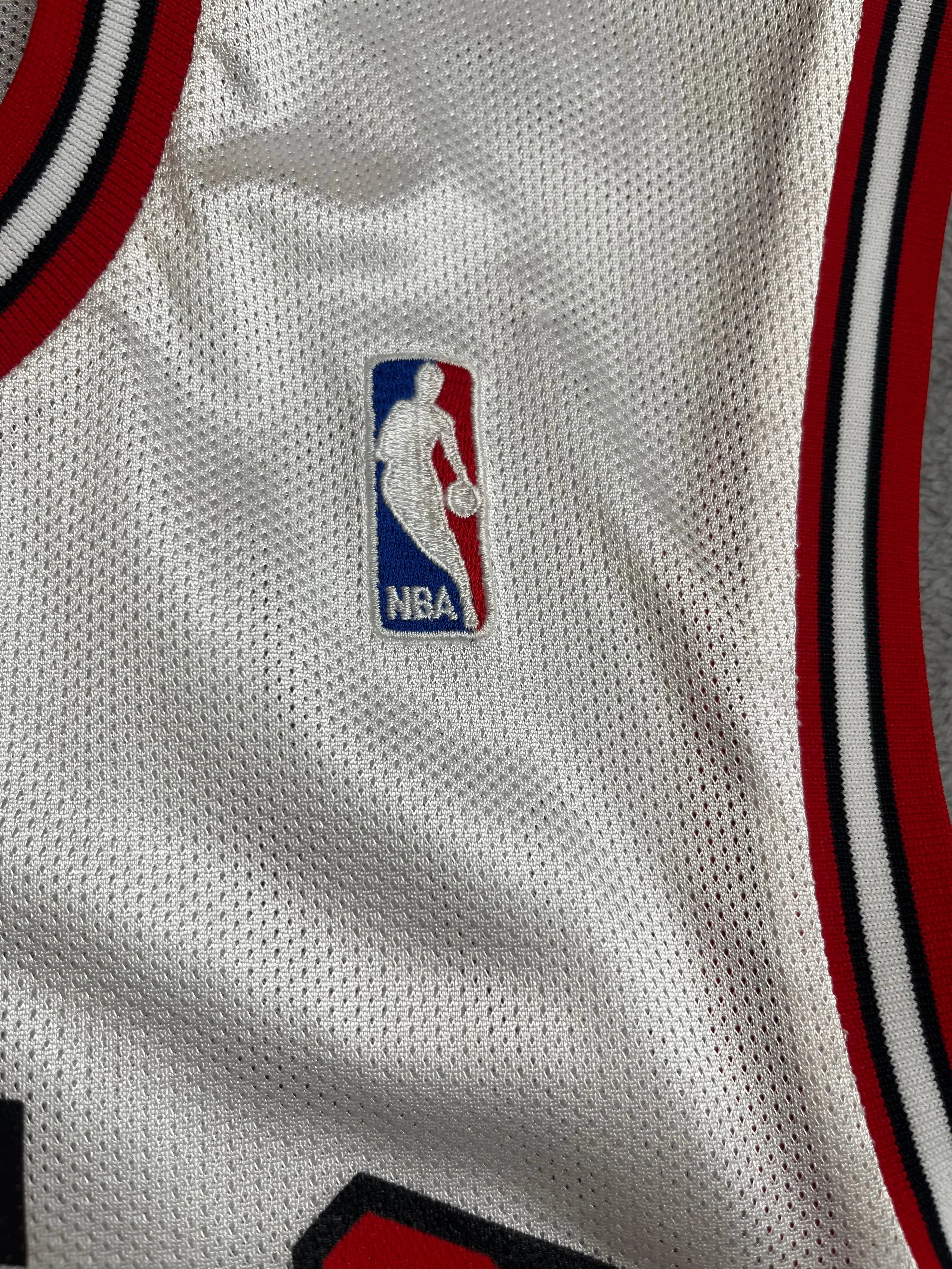 Derrick Rose #1 - Chicago Bulls Home 2009-2016 - Adidas (S) - Maillot NBA Adidas
