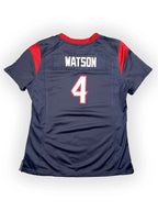 Deshaun Watson #4 - Houston Texans Home 2017-2021 - Nike (M Femme) - Maillot NFL Nike