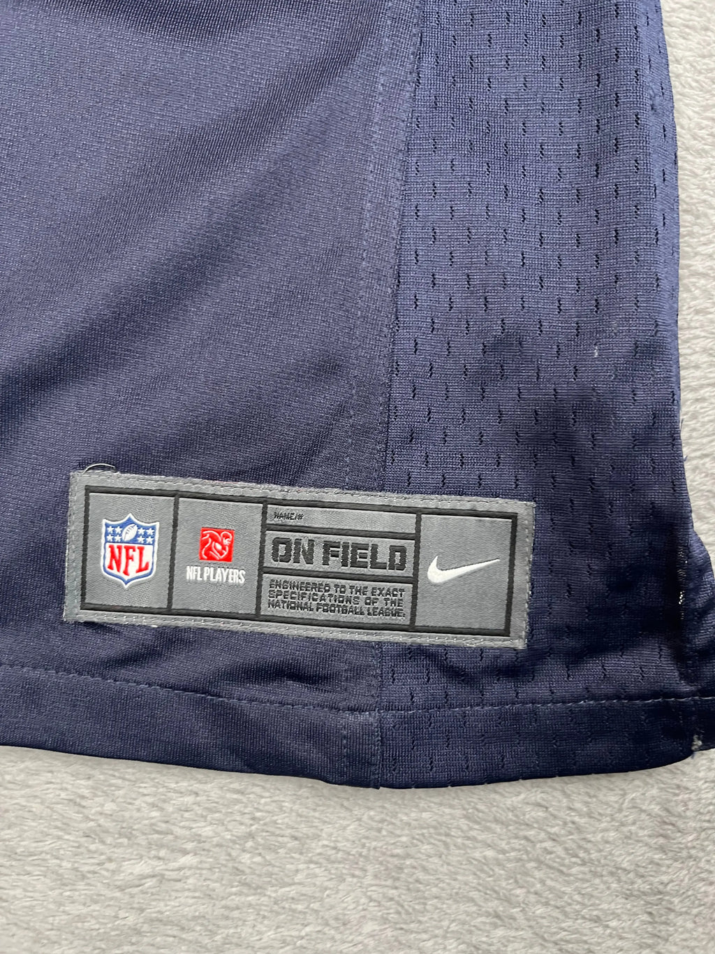 Deshaun Watson #4 - Houston Texans Home 2017-2021 - Nike (M Femme) - Maillot NFL Nike