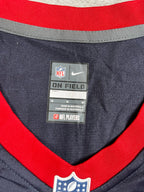 Deshaun Watson #4 - Houston Texans Home 2017-2021 - Nike (M Femme) - Maillot NFL Nike