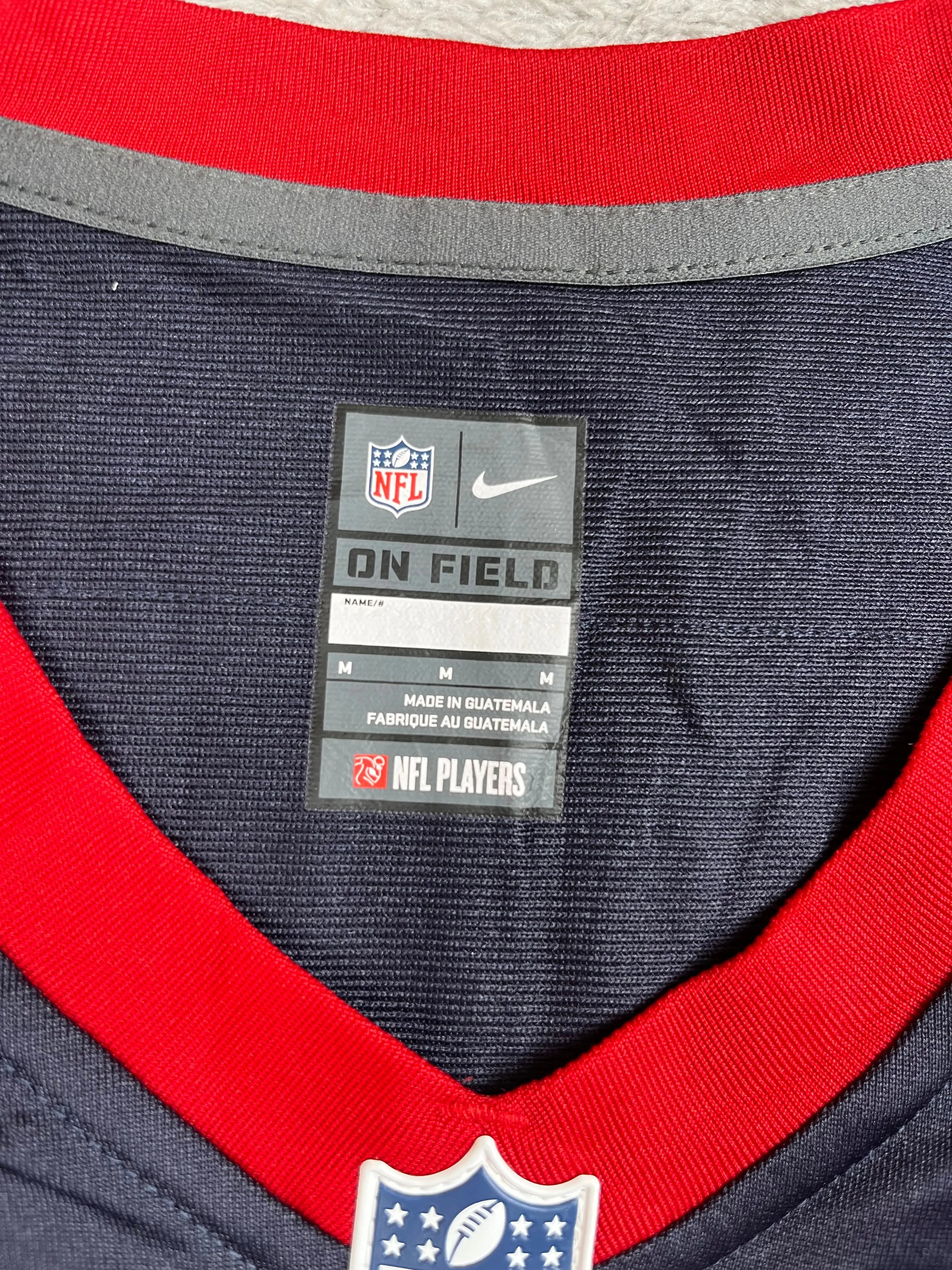 Deshaun Watson #4 - Houston Texans Home 2017-2021 - Nike (M Femme) - Maillot NFL Nike