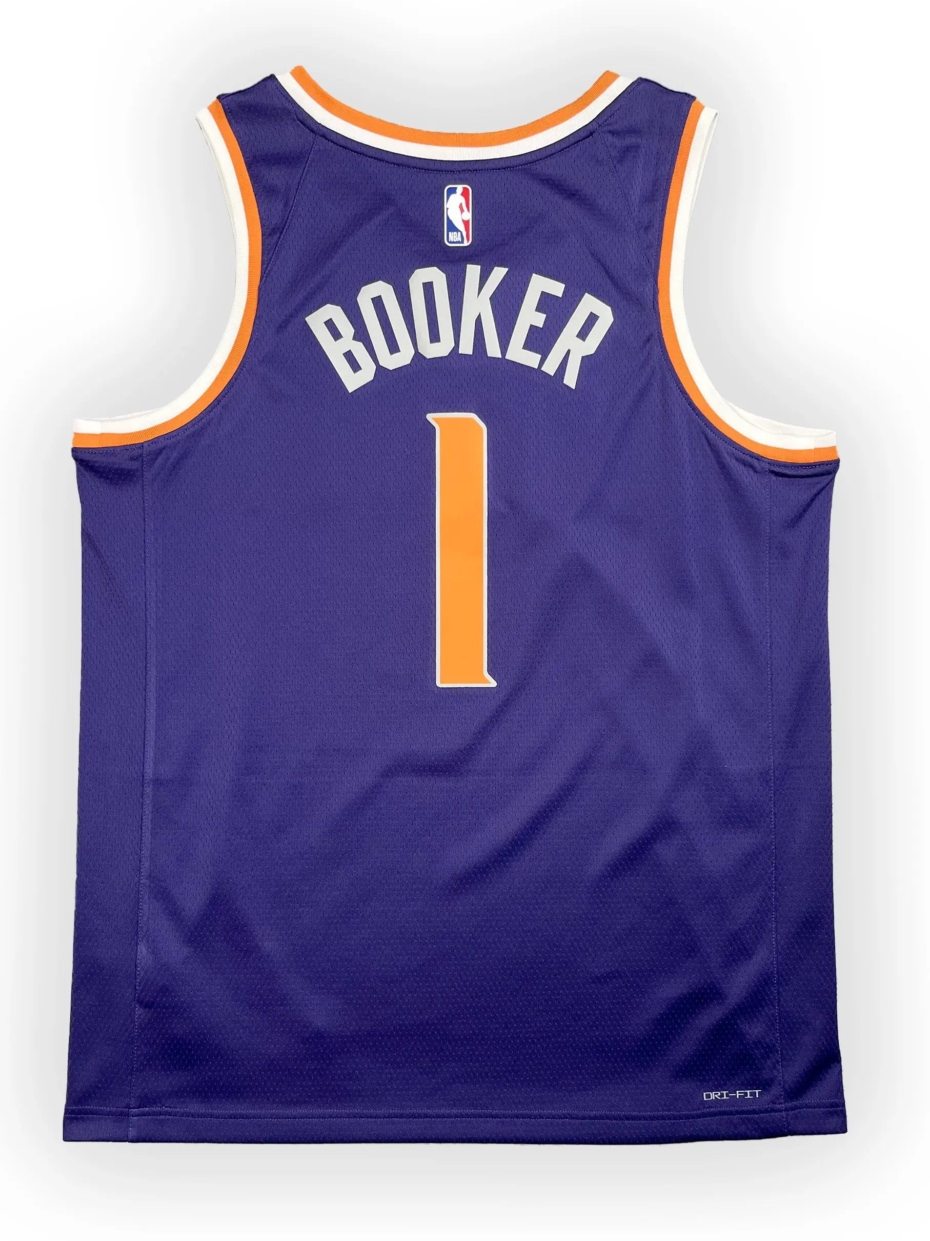 Devin Booker #1 - Phoenix Suns Icon 2018-2023 - Nike (L) - Maillot NBA Nike