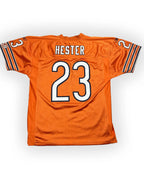 Devin Hester #23- Chicago Bears Alternate 2006-2009 - Reebok (L) - Maillot NFL Reebok