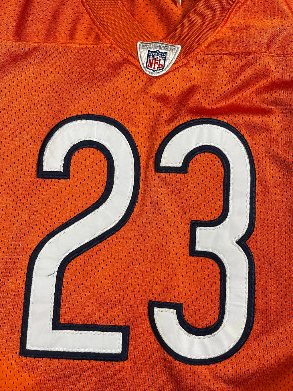 Devin Hester #23- Chicago Bears Alternate 2006-2009 - Reebok (L) - Maillot NFL Reebok