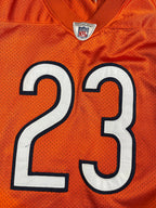 Devin Hester #23- Chicago Bears Alternate 2006-2009 - Reebok (L) - Maillot NFL Reebok