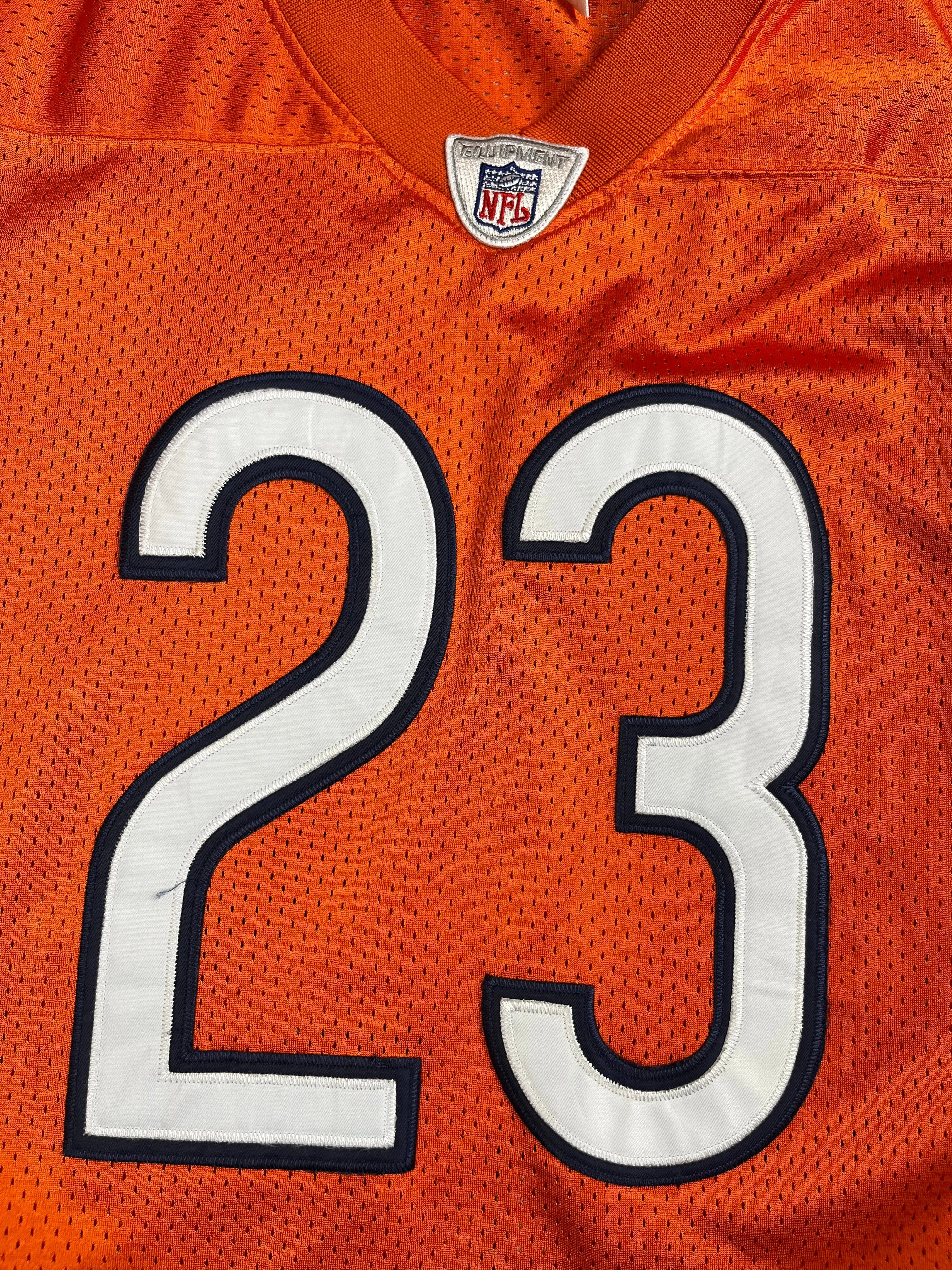 Devin Hester #23- Chicago Bears Alternate 2006-2009 - Reebok (L) - Maillot NFL Reebok